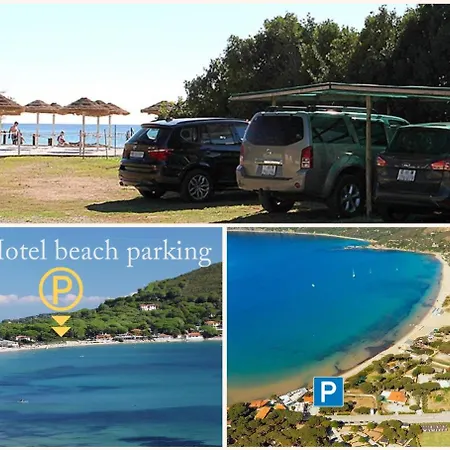 Mini Elba Апартаменты