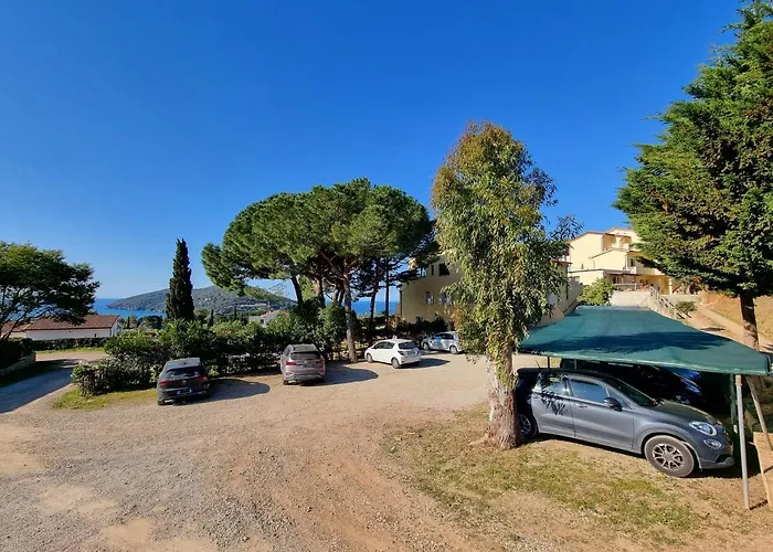 Mini Elba Апартаменты Лакона