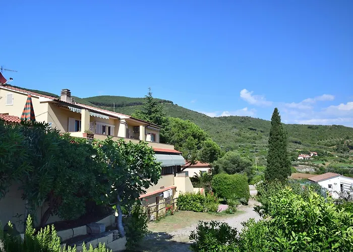 Апартаменты Mini Elba *