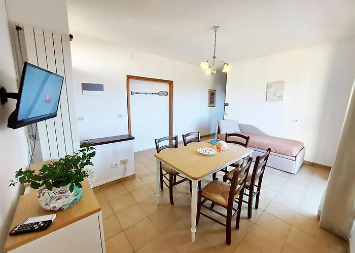 Mini Elba Apartment *